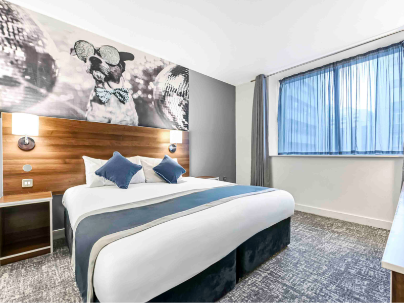 Heeton Concept Hotel Liverpool City Centre